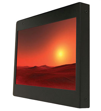 Flight Display Systems FD201CV-LP-S 10.2" Display